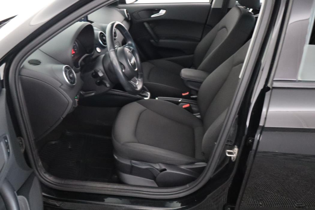 Audi A1 2018