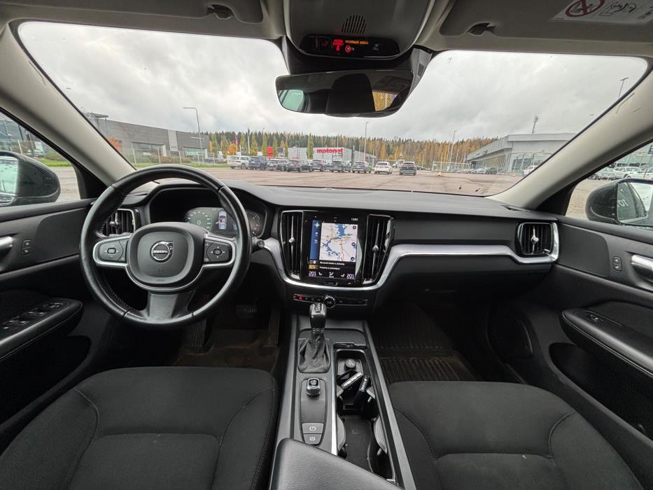 VOLVO V60 2018