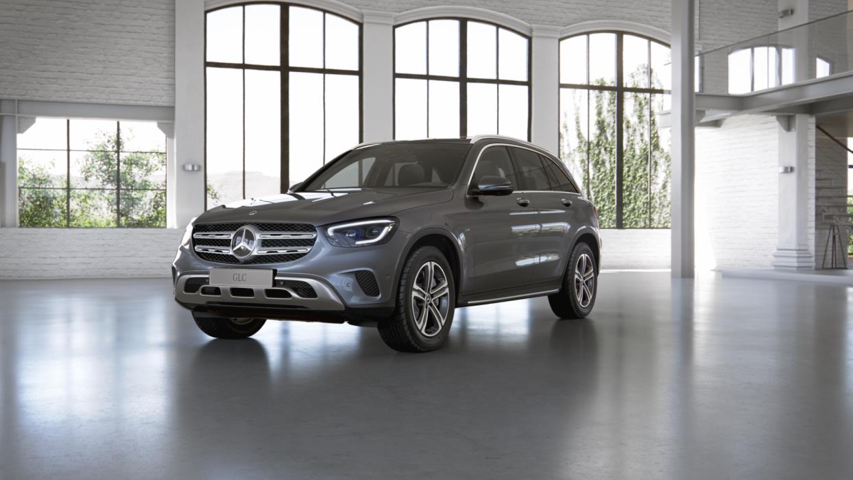 MERCEDES-BENZ GLC 2020