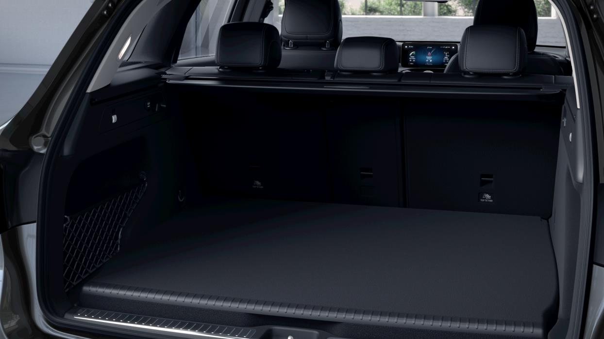 MERCEDES-BENZ GLC 2020