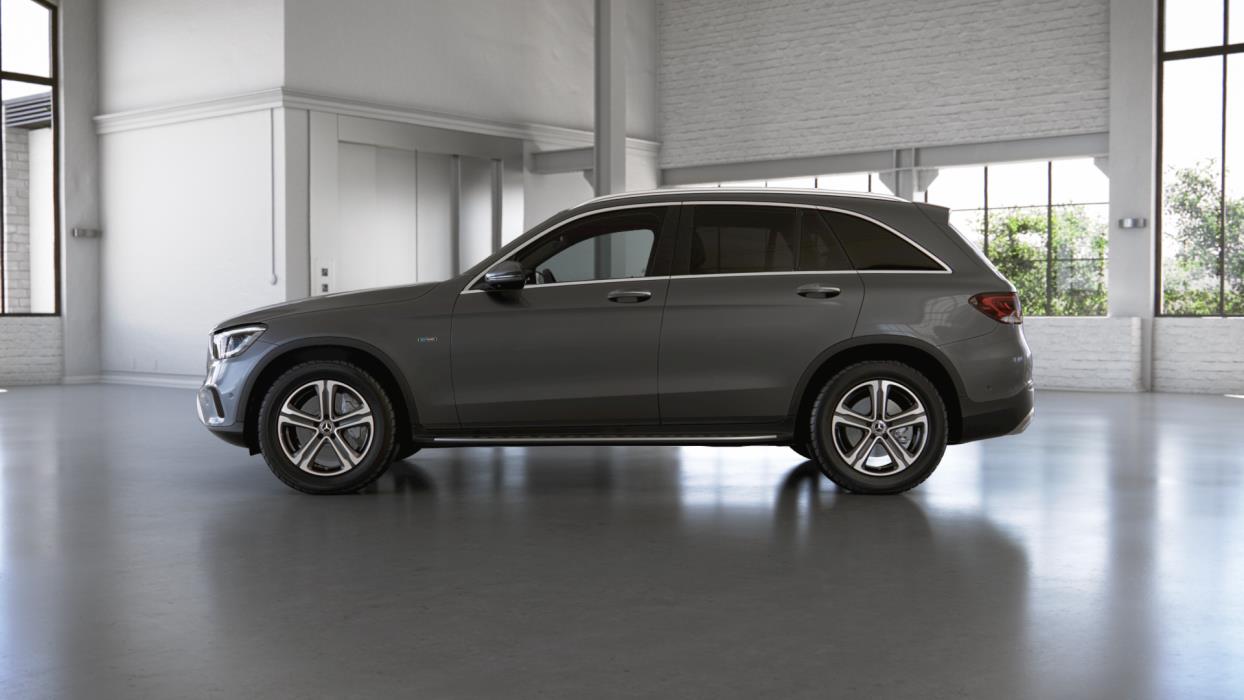 MERCEDES-BENZ GLC 2020