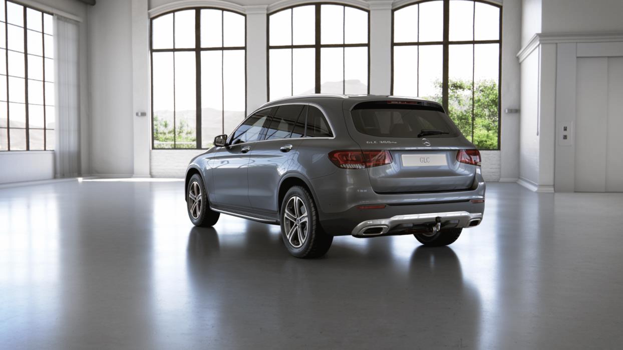 MERCEDES-BENZ GLC 2020