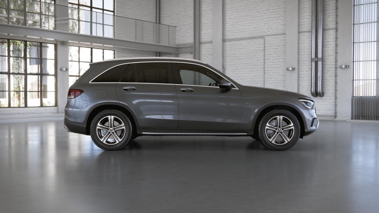 MERCEDES-BENZ GLC 2020