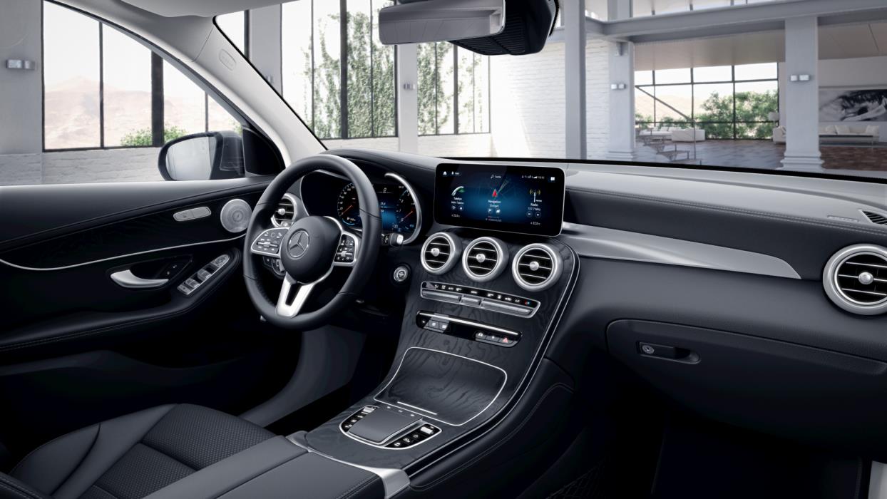MERCEDES-BENZ GLC 2020