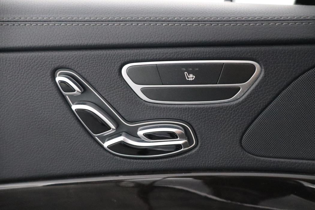 Mercedes-Benz S 2014