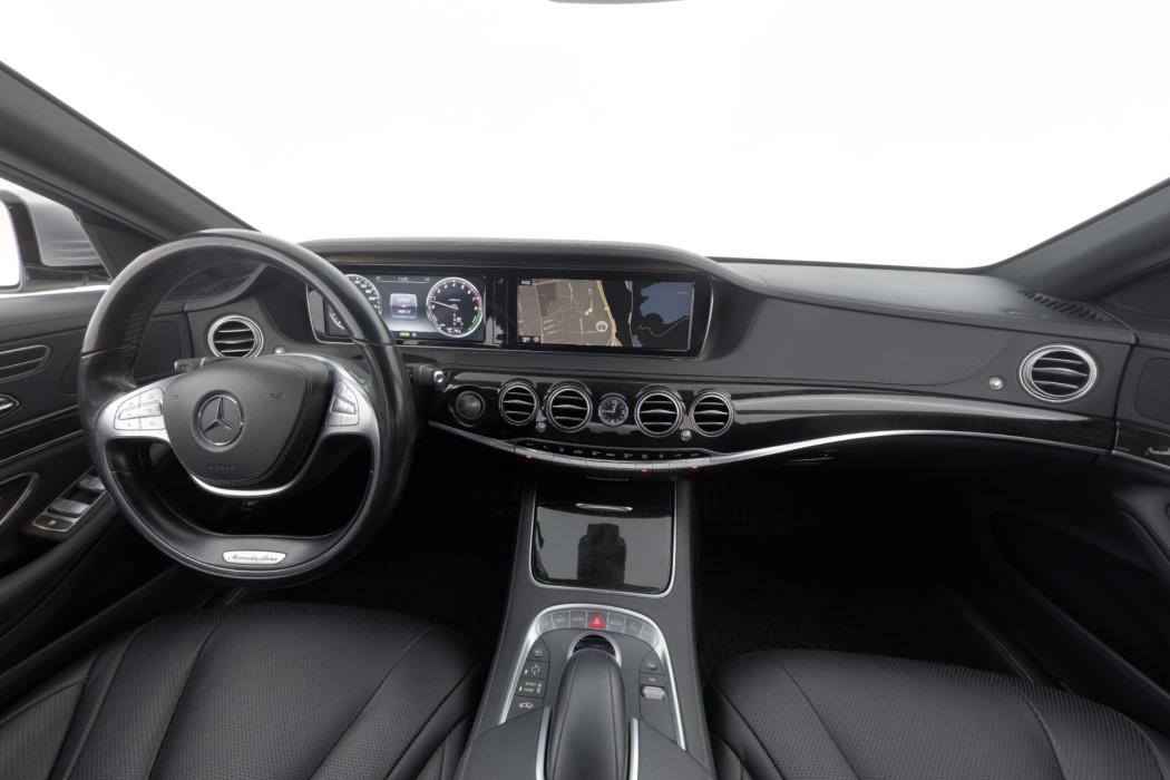 Mercedes-Benz S 2014