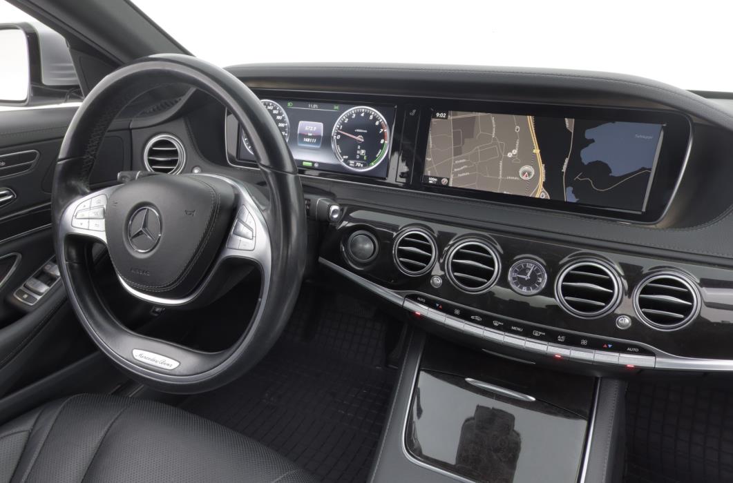 Mercedes-Benz S 2014