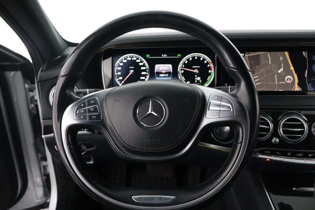 Mercedes-Benz S 2014