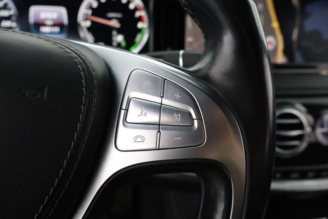 Mercedes-Benz S 2014