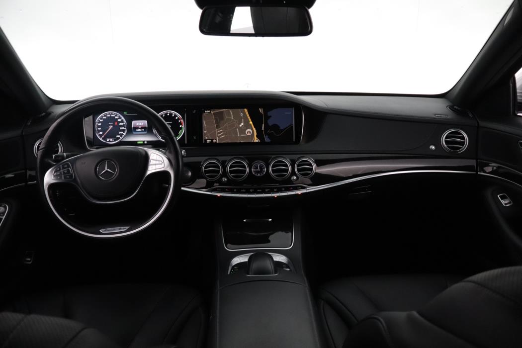 Mercedes-Benz S 2014