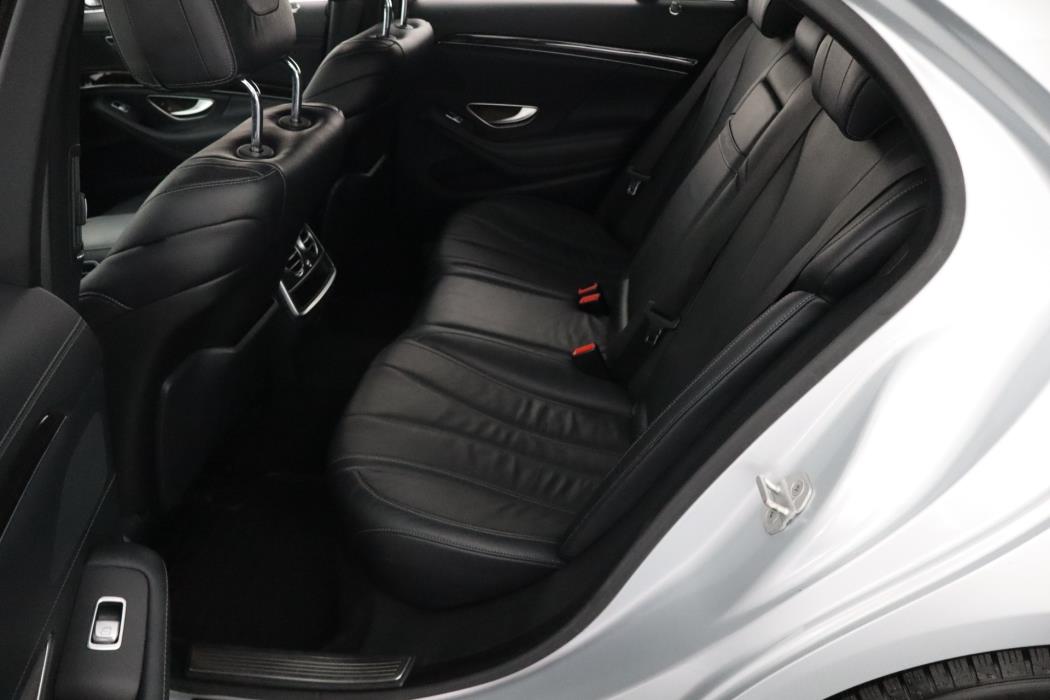 Mercedes-Benz S 2014