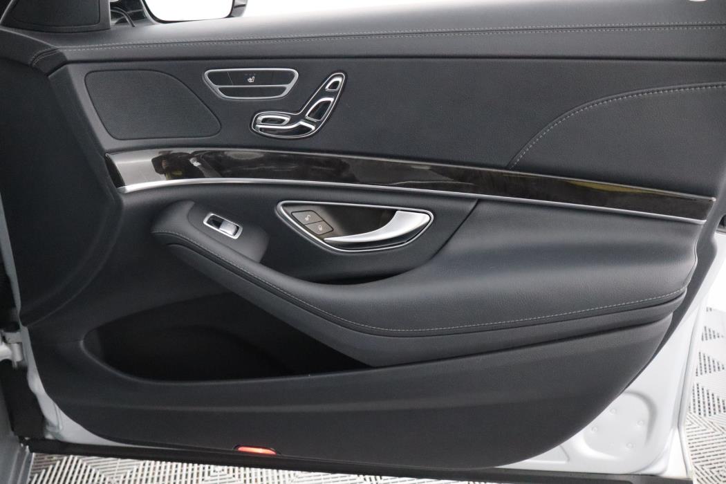 Mercedes-Benz S 2014