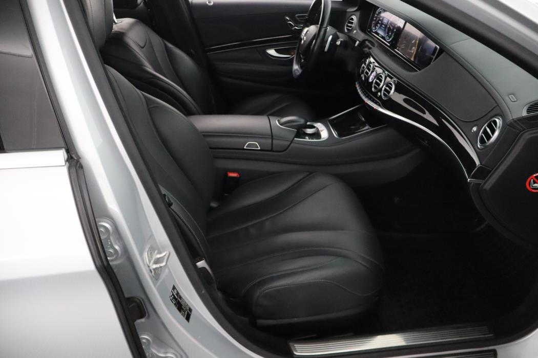 Mercedes-Benz S 2014