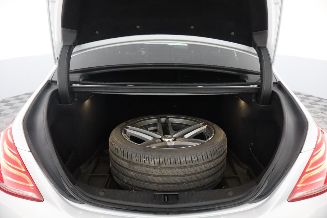 Mercedes-Benz S 2014