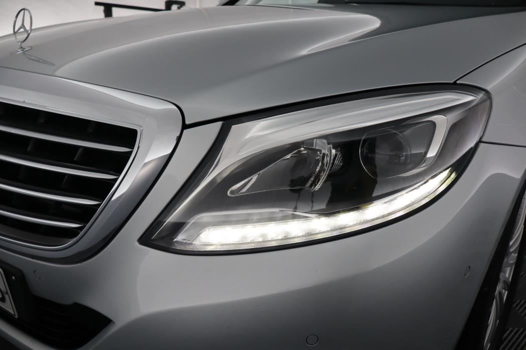 Mercedes-Benz S 2014