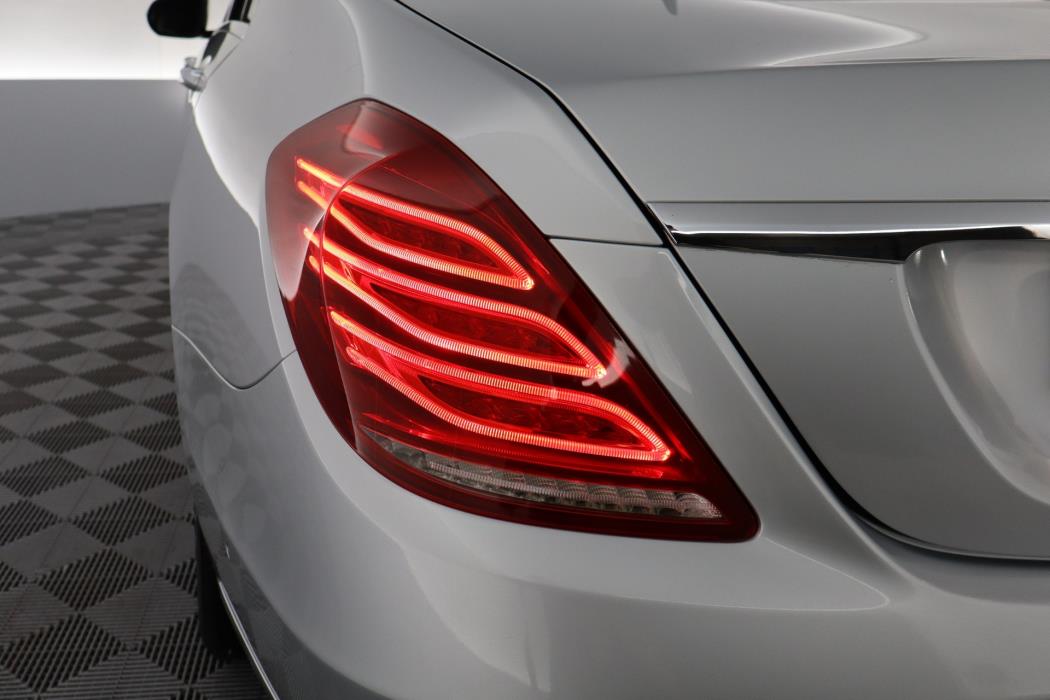 Mercedes-Benz S 2014