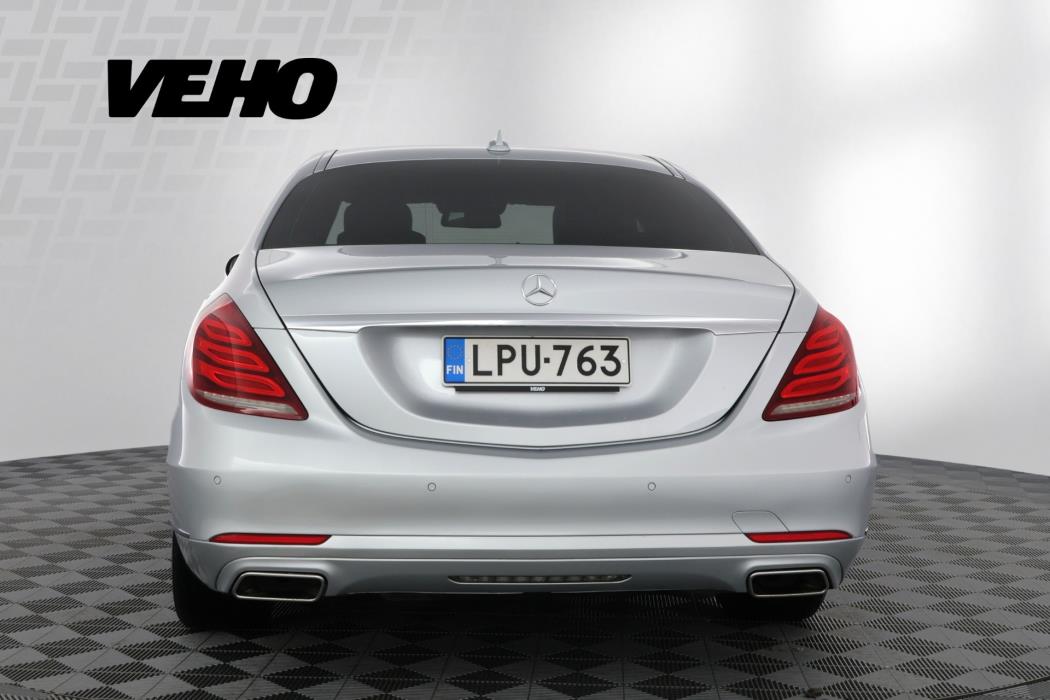 Mercedes-Benz S 2014