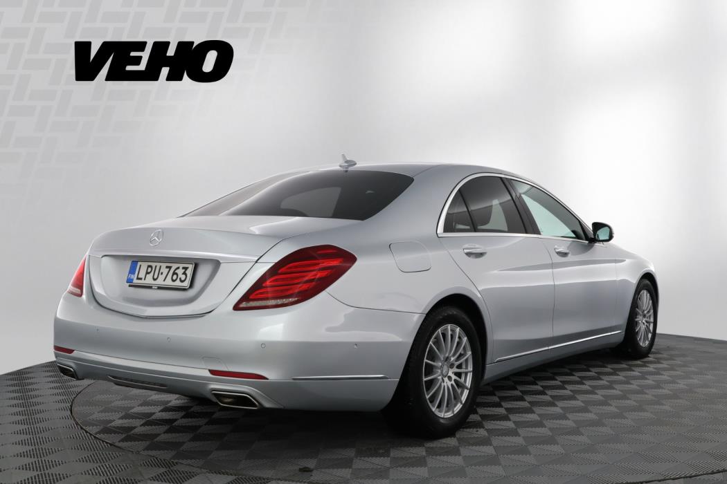 Mercedes-Benz S 2014