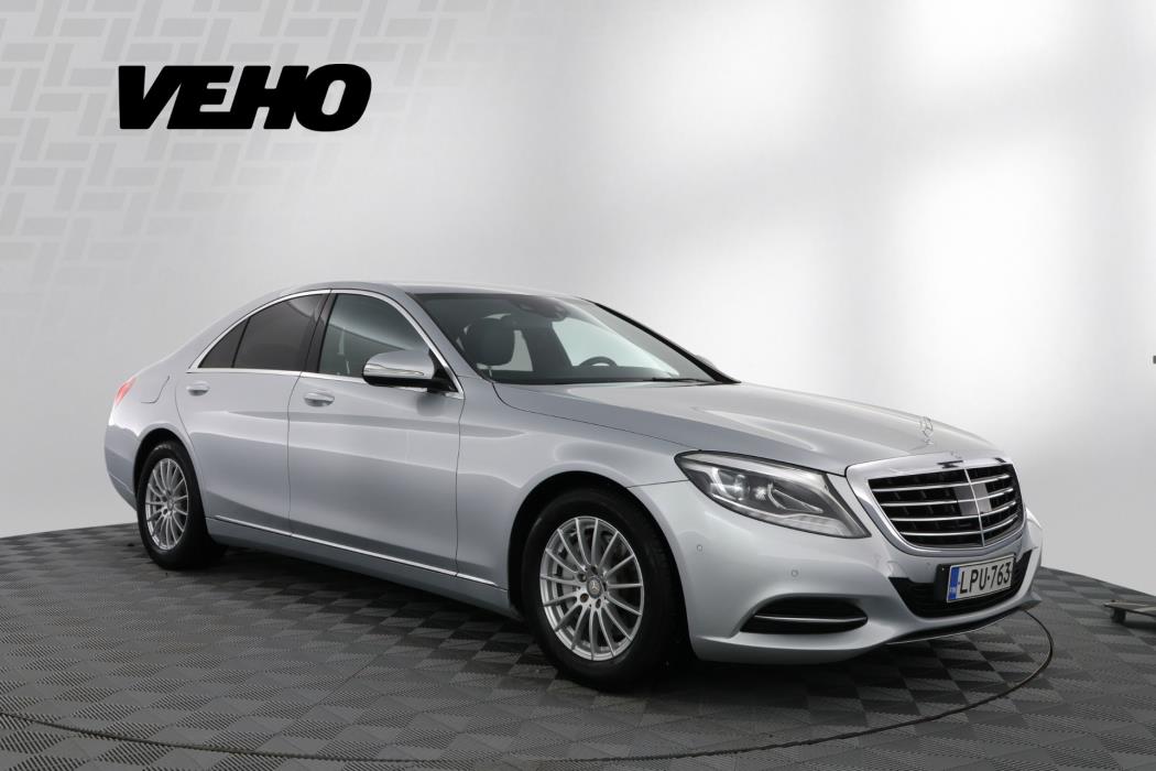 Mercedes-Benz S 2014