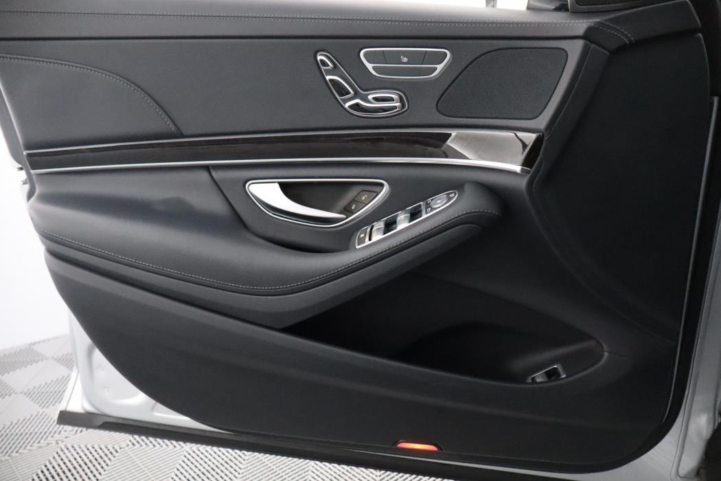 Mercedes-Benz S 2014