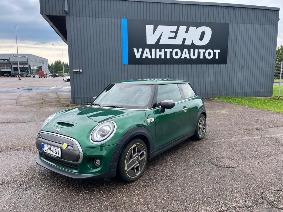 Mini Cooper SE 2020