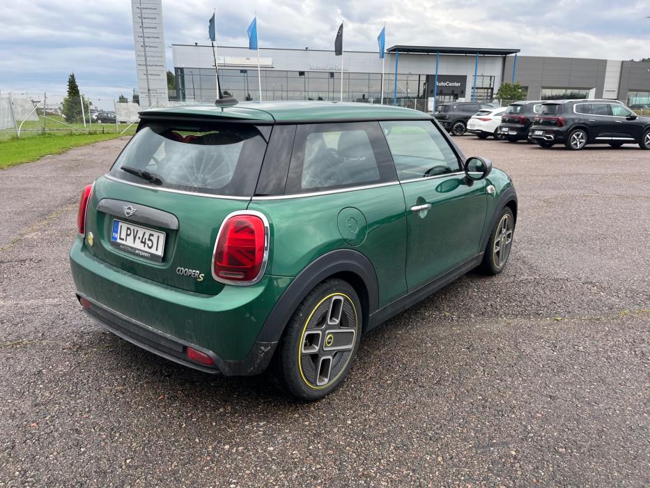Mini Cooper SE 2020