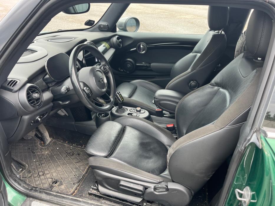 Mini Cooper SE 2020