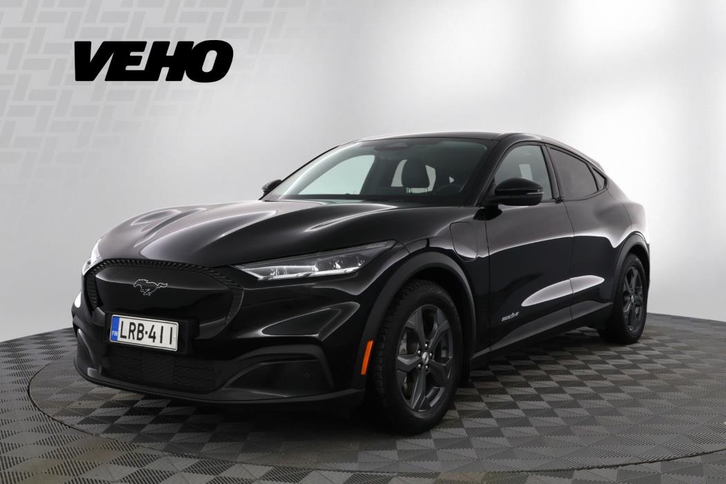 Ford Mustang Mach-E 2021
