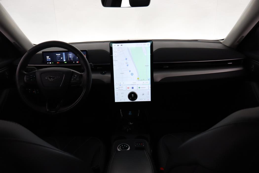 Ford Mustang Mach-E 2021