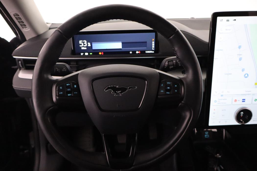 Ford Mustang Mach-E 2021