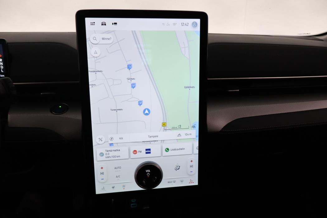 Ford Mustang Mach-E 2021