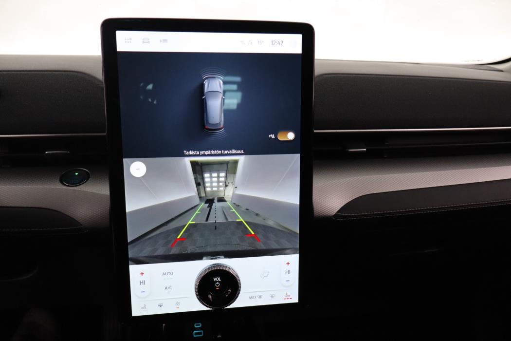 Ford Mustang Mach-E 2021