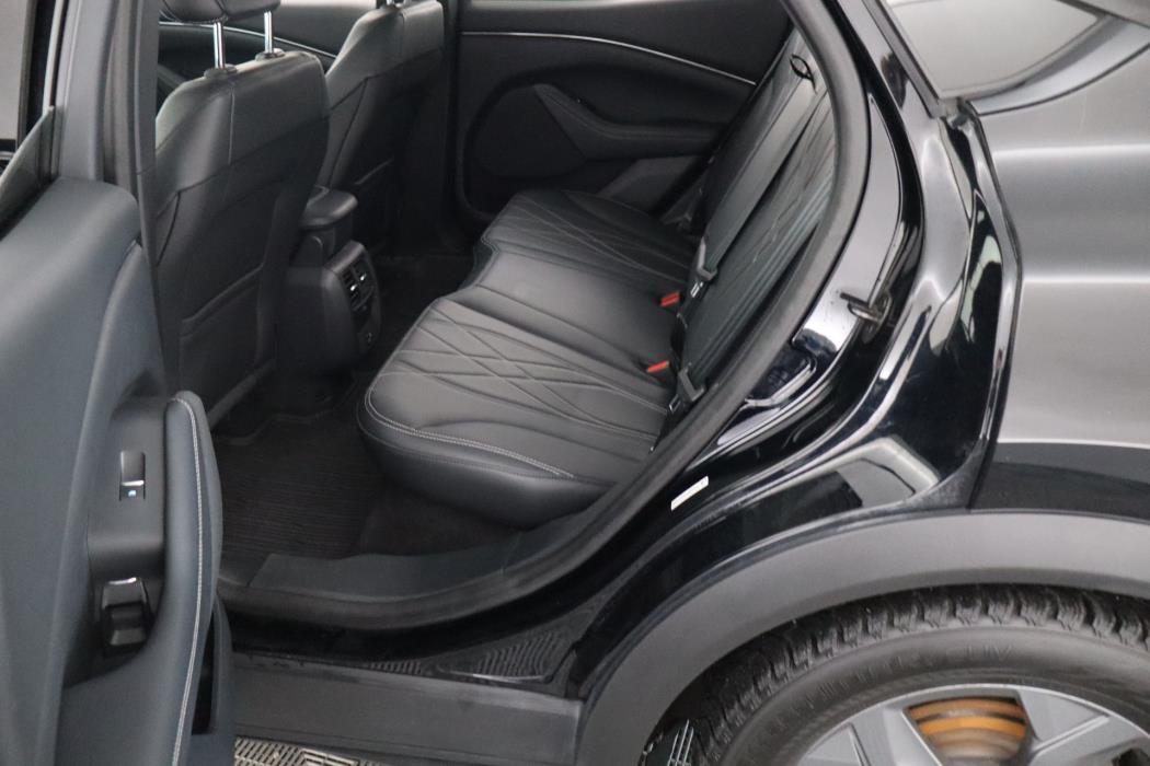 Ford Mustang Mach-E 2021