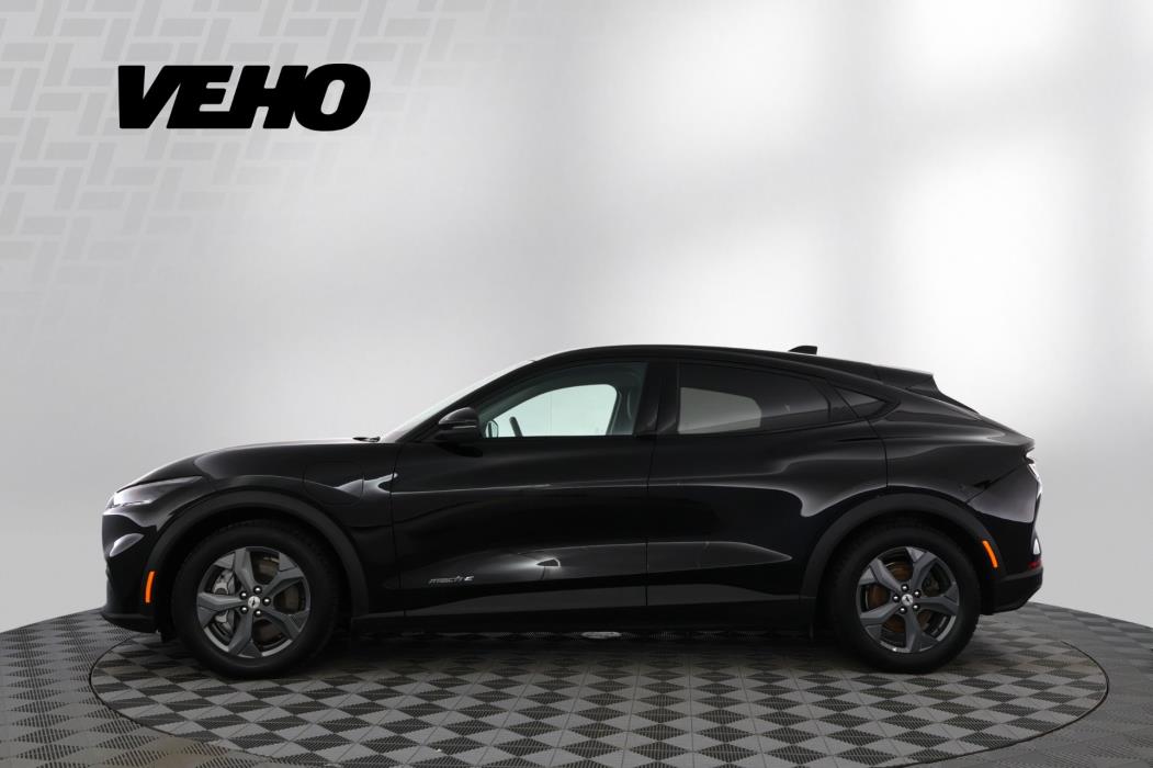 Ford Mustang Mach-E 2021