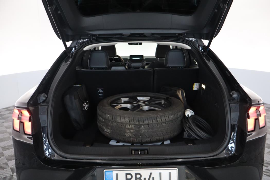 Ford Mustang Mach-E 2021