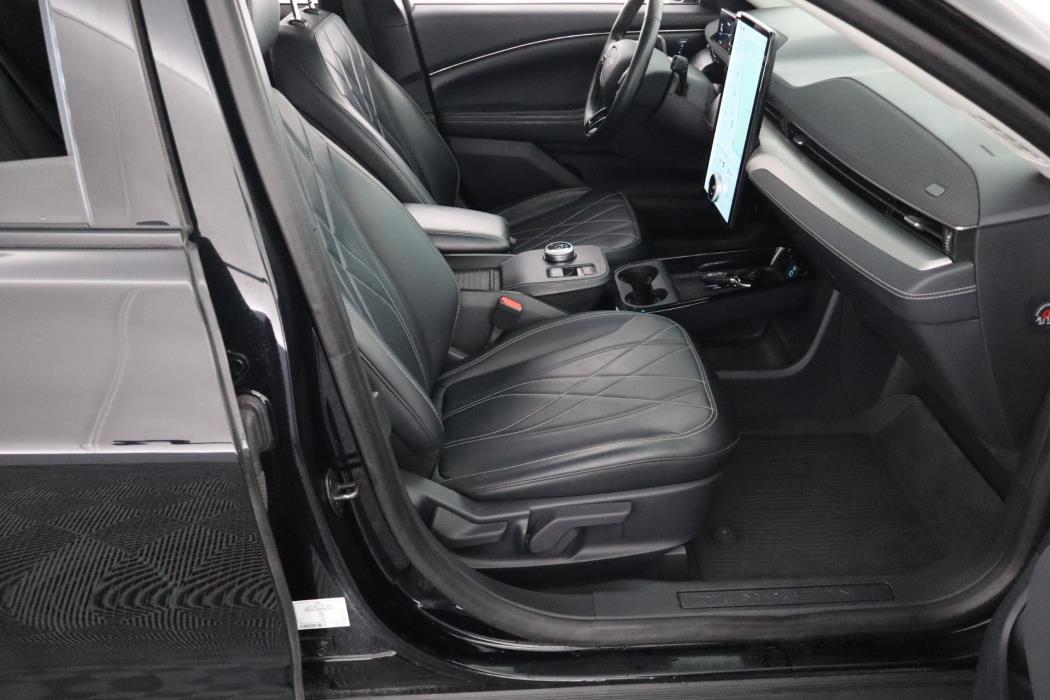 Ford Mustang Mach-E 2021