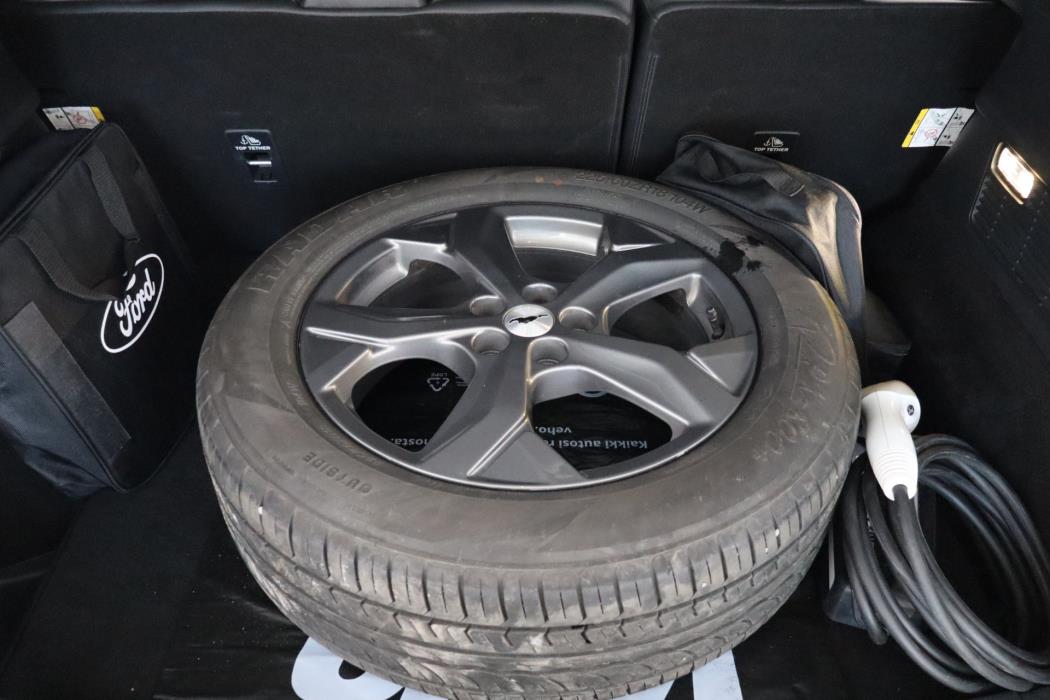 Ford Mustang Mach-E 2021