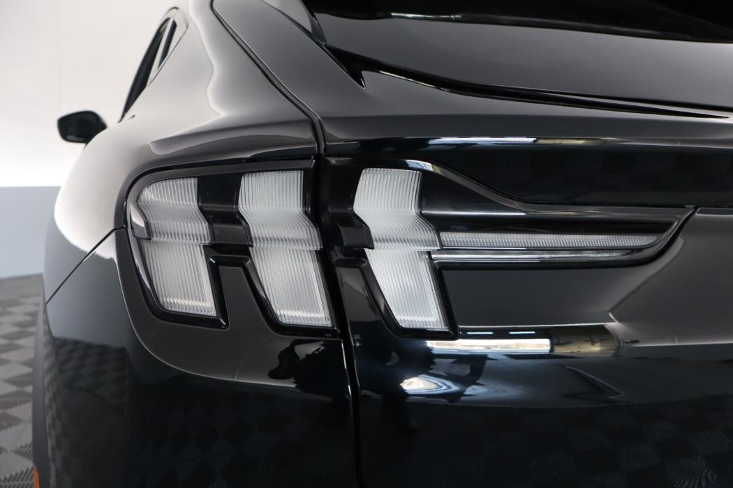 Ford Mustang Mach-E 2021