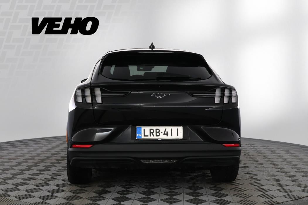 Ford Mustang Mach-E 2021