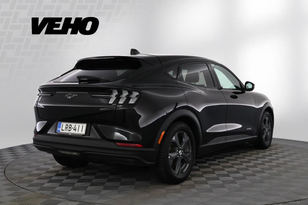 Ford Mustang Mach-E 2021