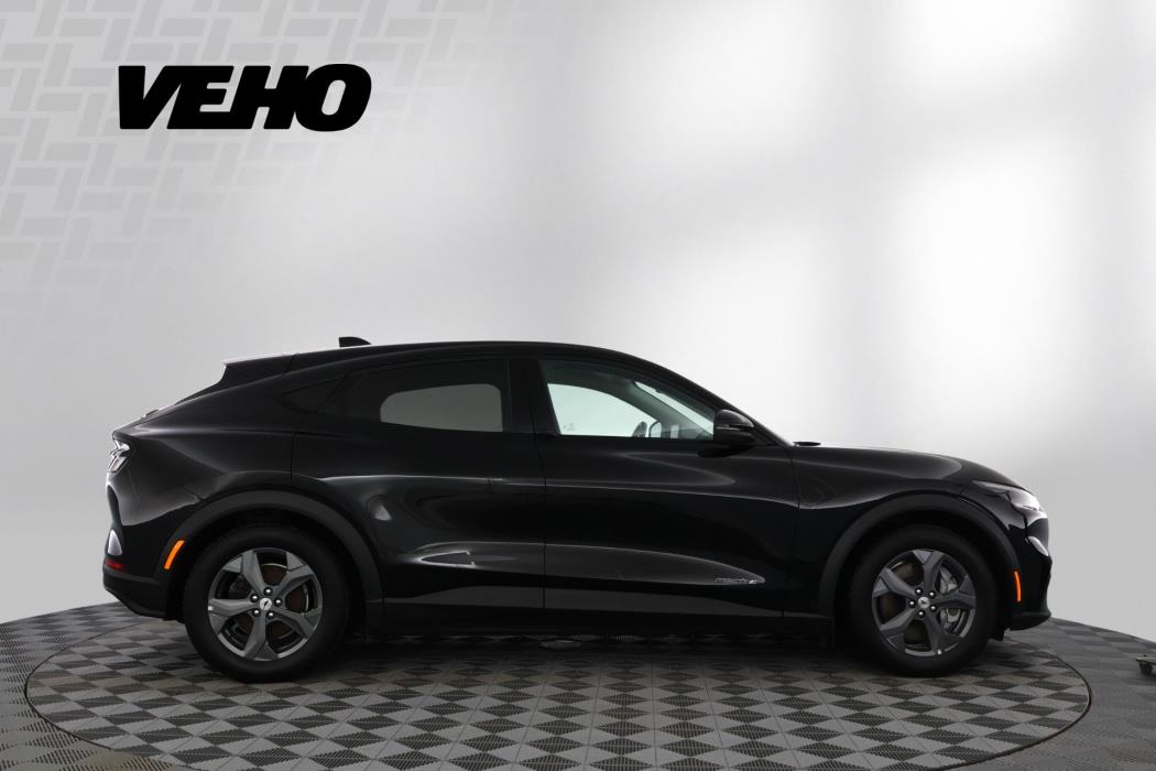 Ford Mustang Mach-E 2021