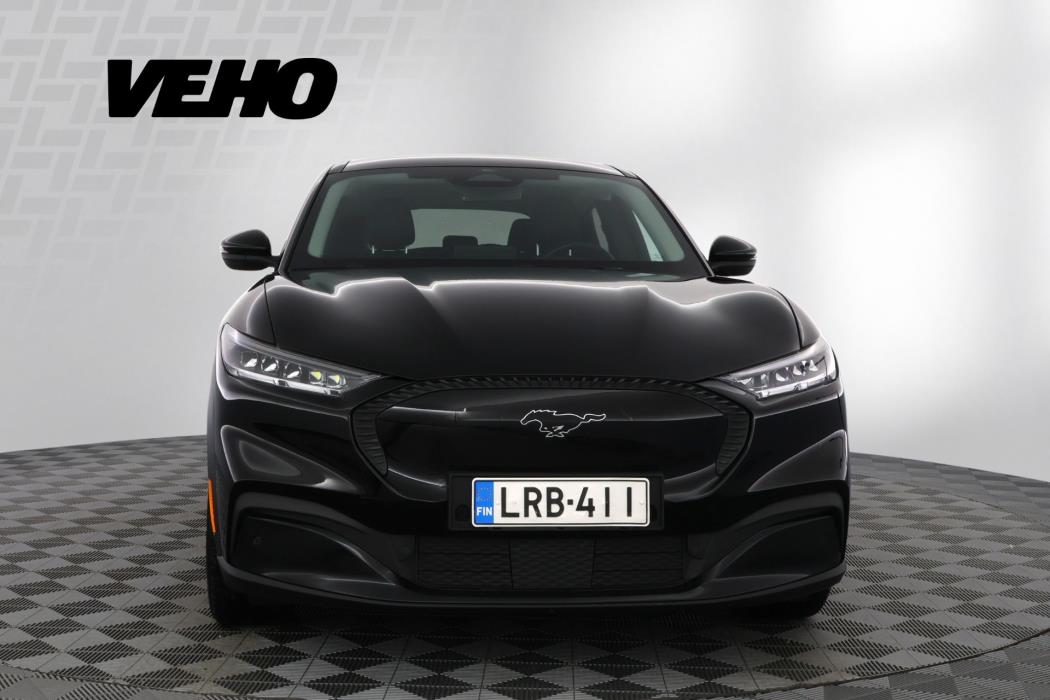 Ford Mustang Mach-E 2021