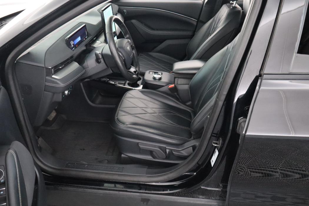 Ford Mustang Mach-E 2021