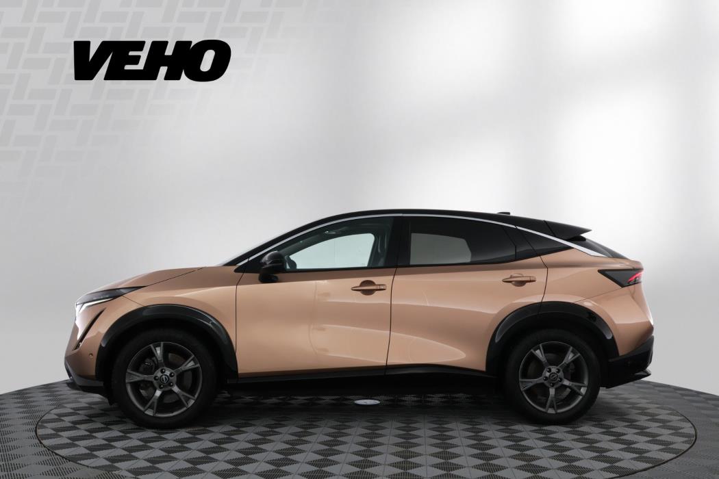 Nissan Ariya 2022