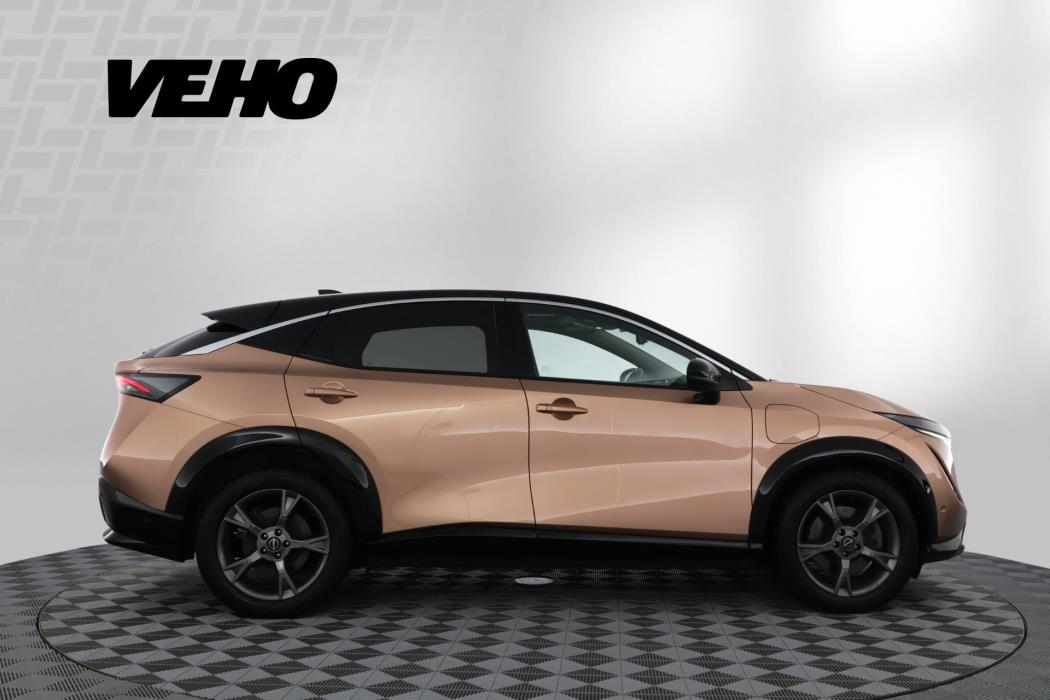 Nissan Ariya 2022