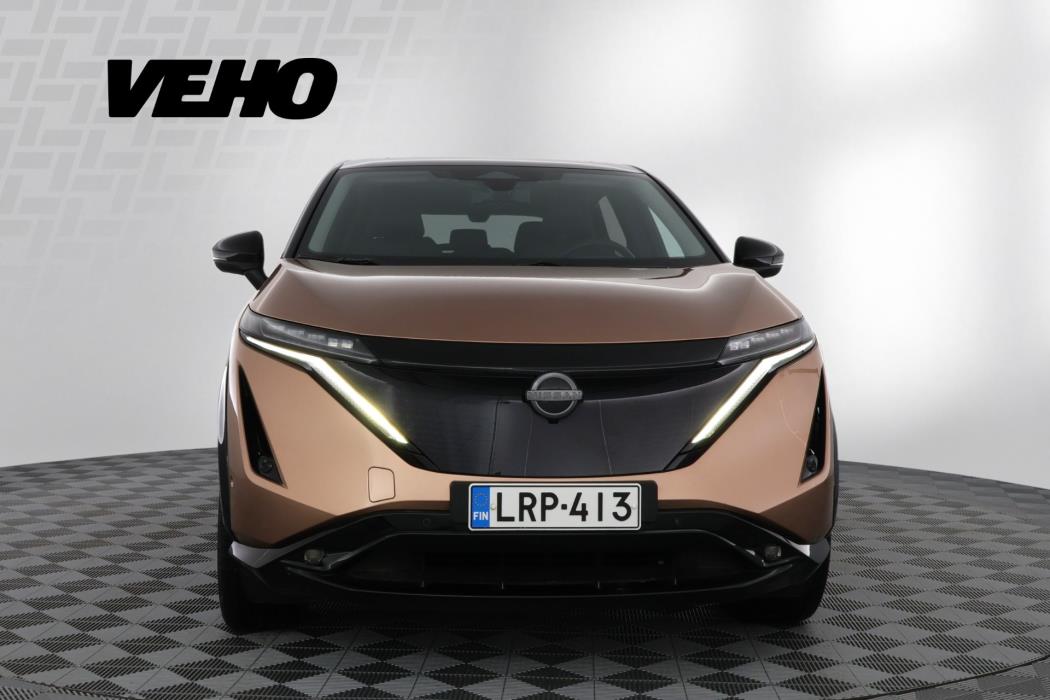 Nissan Ariya 2022