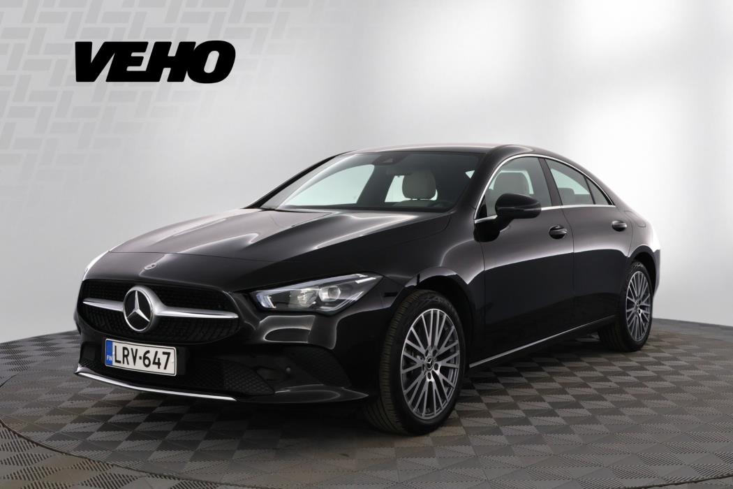 Mercedes-Benz CLA 2022