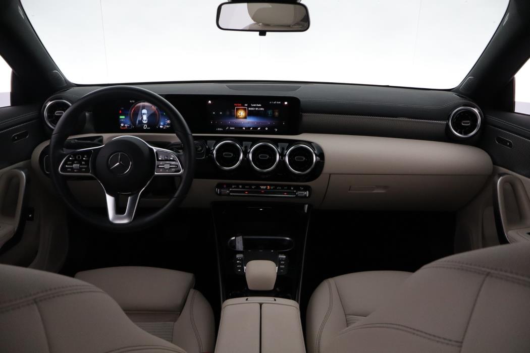 Mercedes-Benz CLA 2022