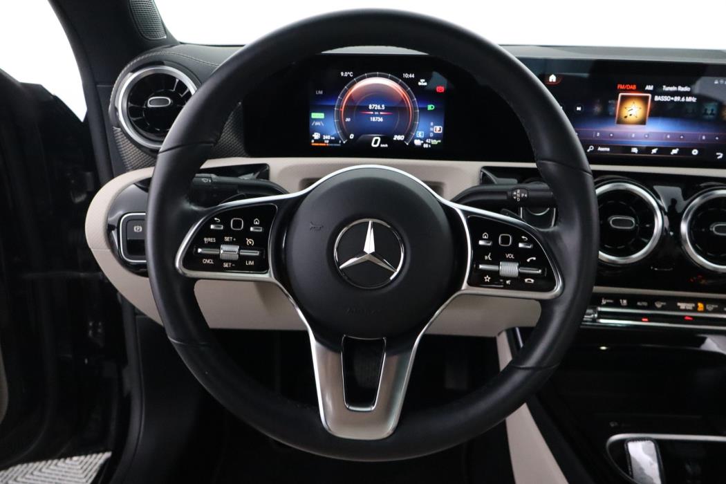 Mercedes-Benz CLA 2022