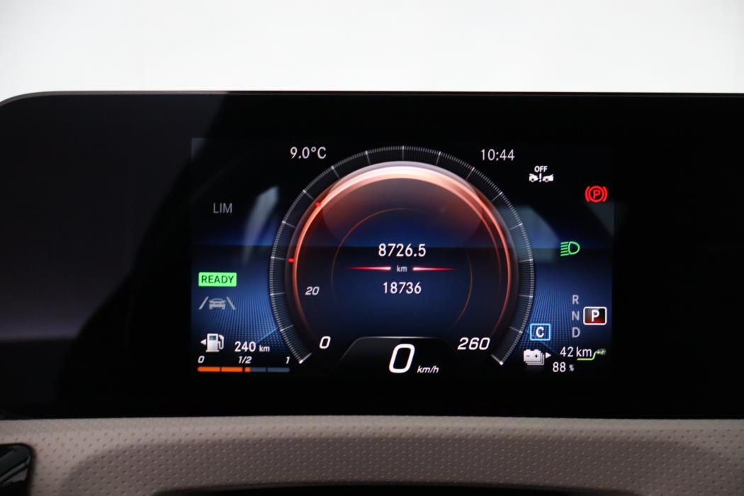Mercedes-Benz CLA 2022